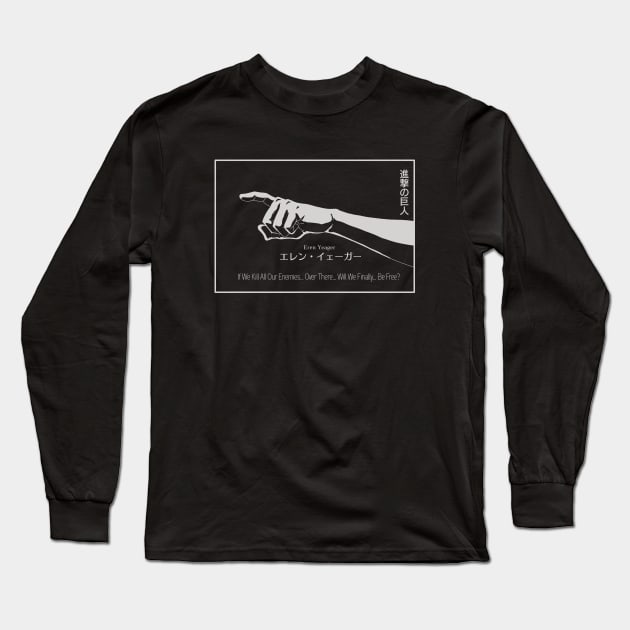 What is Freedom Long Sleeve T-Shirt by Verst___